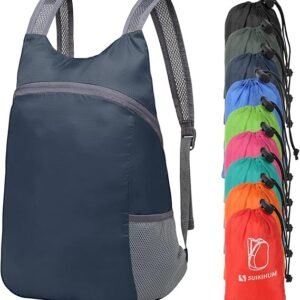 Foldable Hiking Backpack