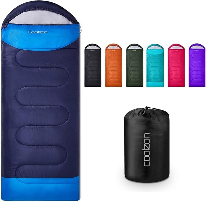 Compact Sleeping Bag