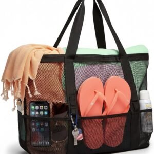 Foldable Beach Bag