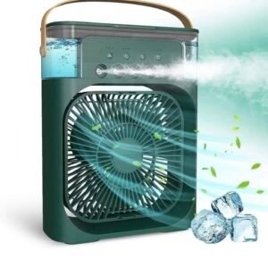Cooling Water Mist Fan