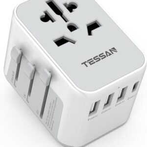 Universal Travel Adapter