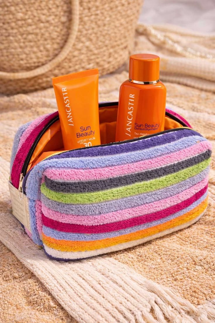 Sunscreen Travel Kit
