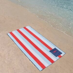 Quick-Dry Beach Towel