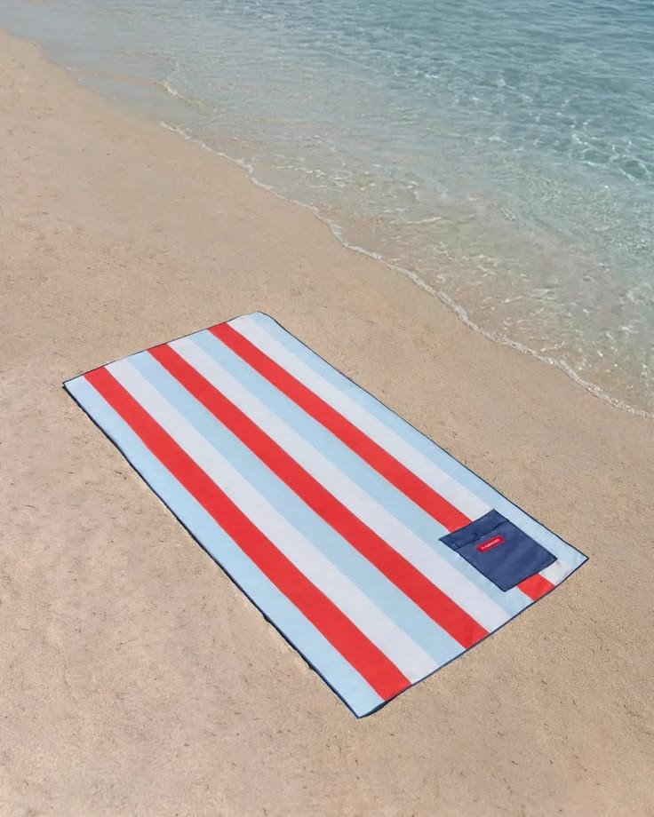 Quick-Dry Beach Towel